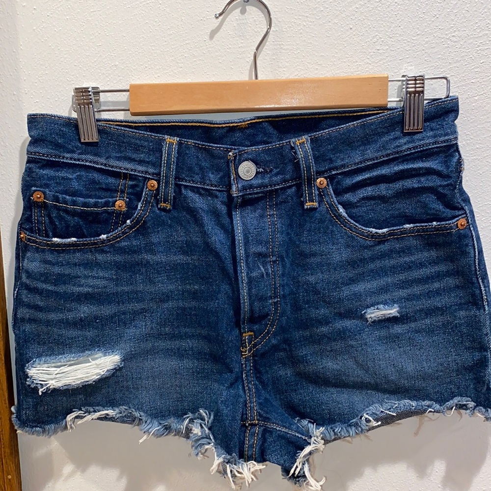 Levi’s 501 shorts